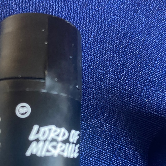 Lush Lord of Misrule Green Shower Gel and solid Perfume - Picture 6 of 6